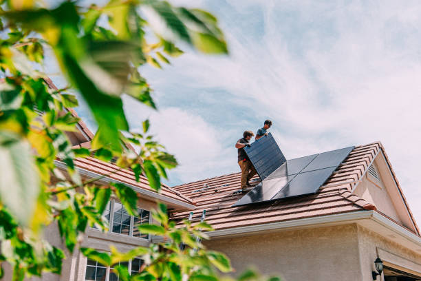 Best Metal Roofing Contractor  in Leland, NC
